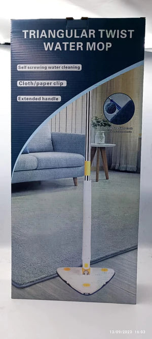 🧹 360 Rotating Adjustable Mop