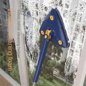 🧹 360 Rotating Adjustable Mop