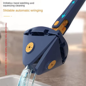 🧹 360 Rotating Adjustable Mop