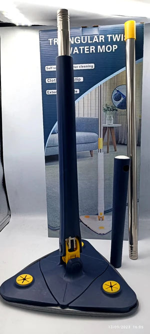 🧹 360 Rotating Adjustable Mop