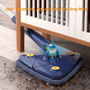 🧹 360 Rotating Adjustable Mop