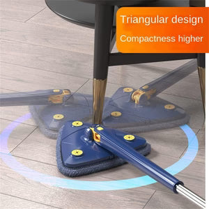 🧹 360 Rotating Adjustable Mop