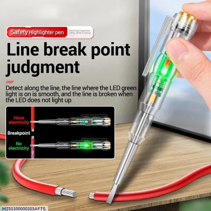 2 Smart LED Tester & Breakpoint Finder ⚡🔍