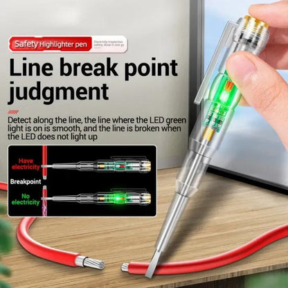 2 Smart LED Tester & Breakpoint Finder ⚡🔍