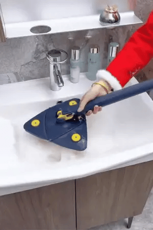 🧹 360 Rotating Adjustable Mop