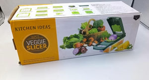 🥕 Multi‑Function Vegetable Cutter, Chopper & Slice